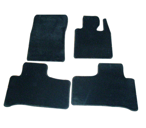 Land Rover mats